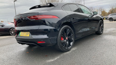 Jaguar I-Pace 294kW EV400 HSE Black 90kWh 5dr Auto 11kW Charger Electric Estate